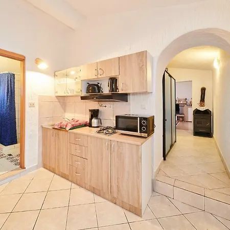 Apartman Nena Cepljani Exterior photo